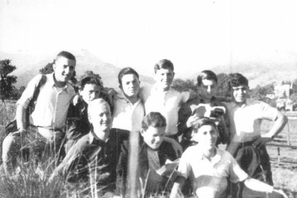 Windermere Boys at Grasmere